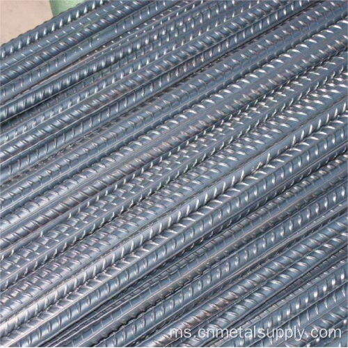 Konkrit mengukuhkan rebar keluli TMT